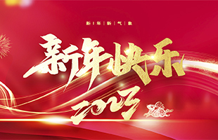 麗水市威儀自動(dòng)化技術(shù)有限公司祝全國(guó)人民2022年新年快樂(lè)！